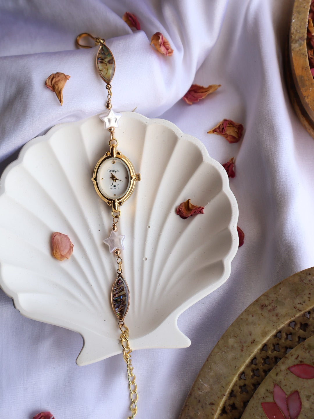 Galaxy Glaze Wrist Watch