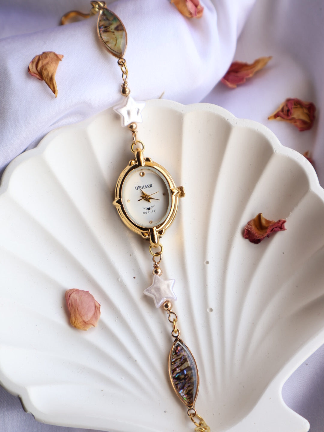 Galaxy Glaze Wrist Watch