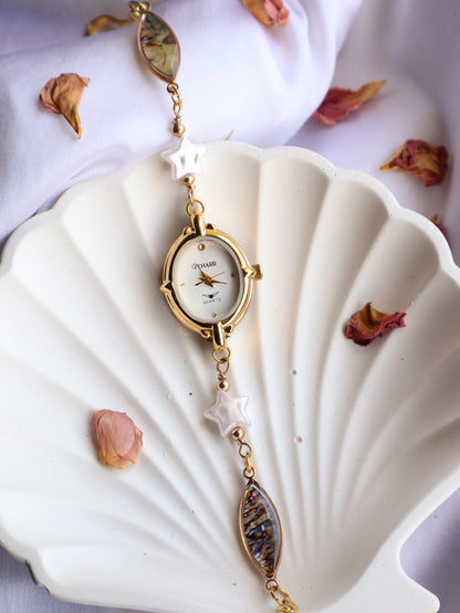 Galaxy Glaze Wrist Watch