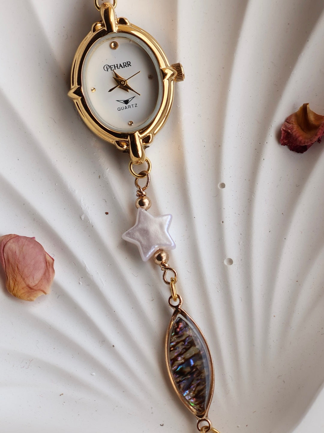 Galaxy Glaze Wrist Watch