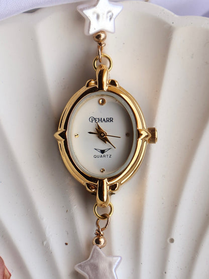 Galaxy Glaze Wrist Watch