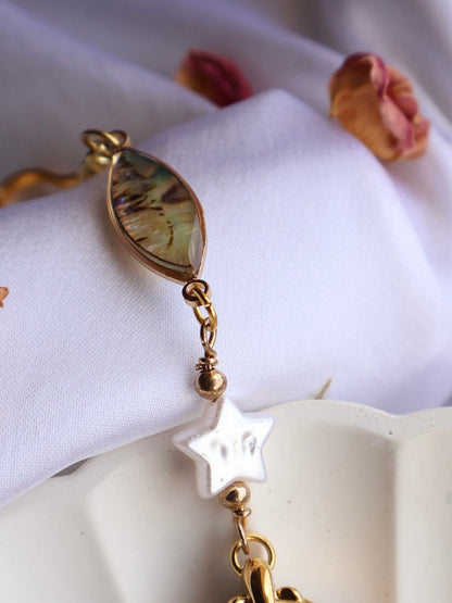 Galaxy Glaze Wrist Watch