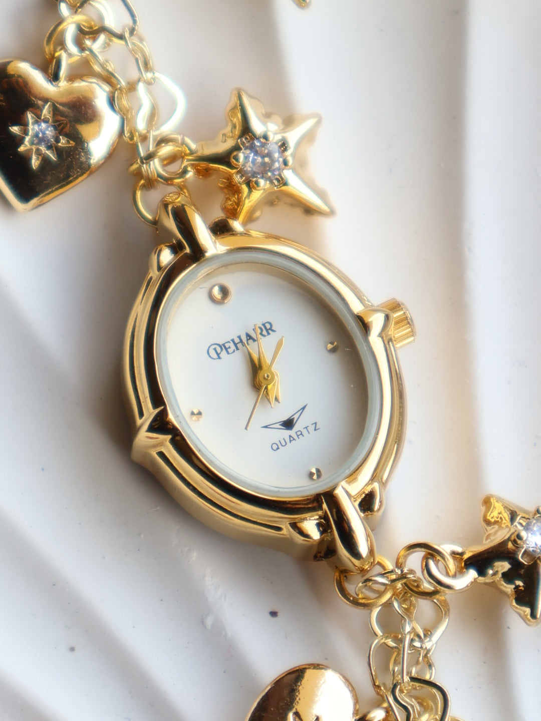 Spark Charms Wrist Watch