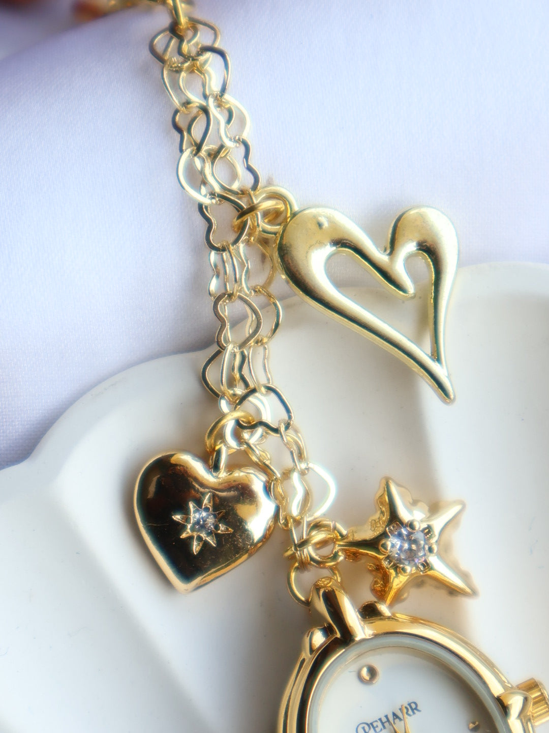 Spark Charms Wrist Watch