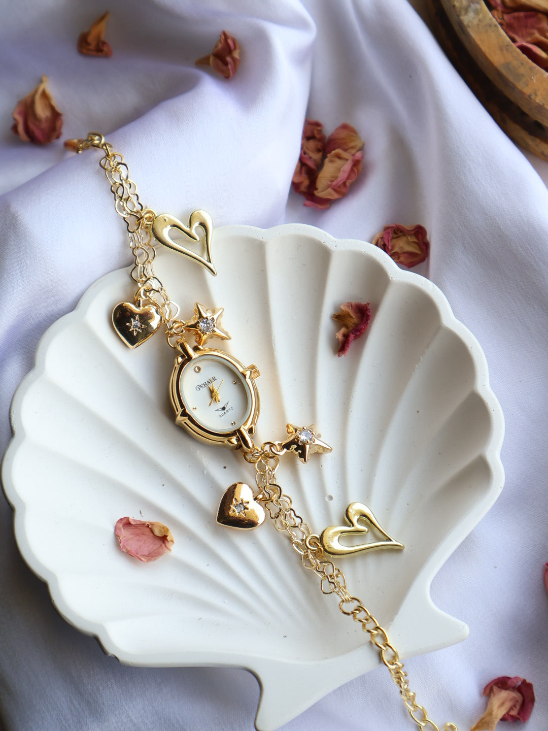 Spark Charms Wrist Watch