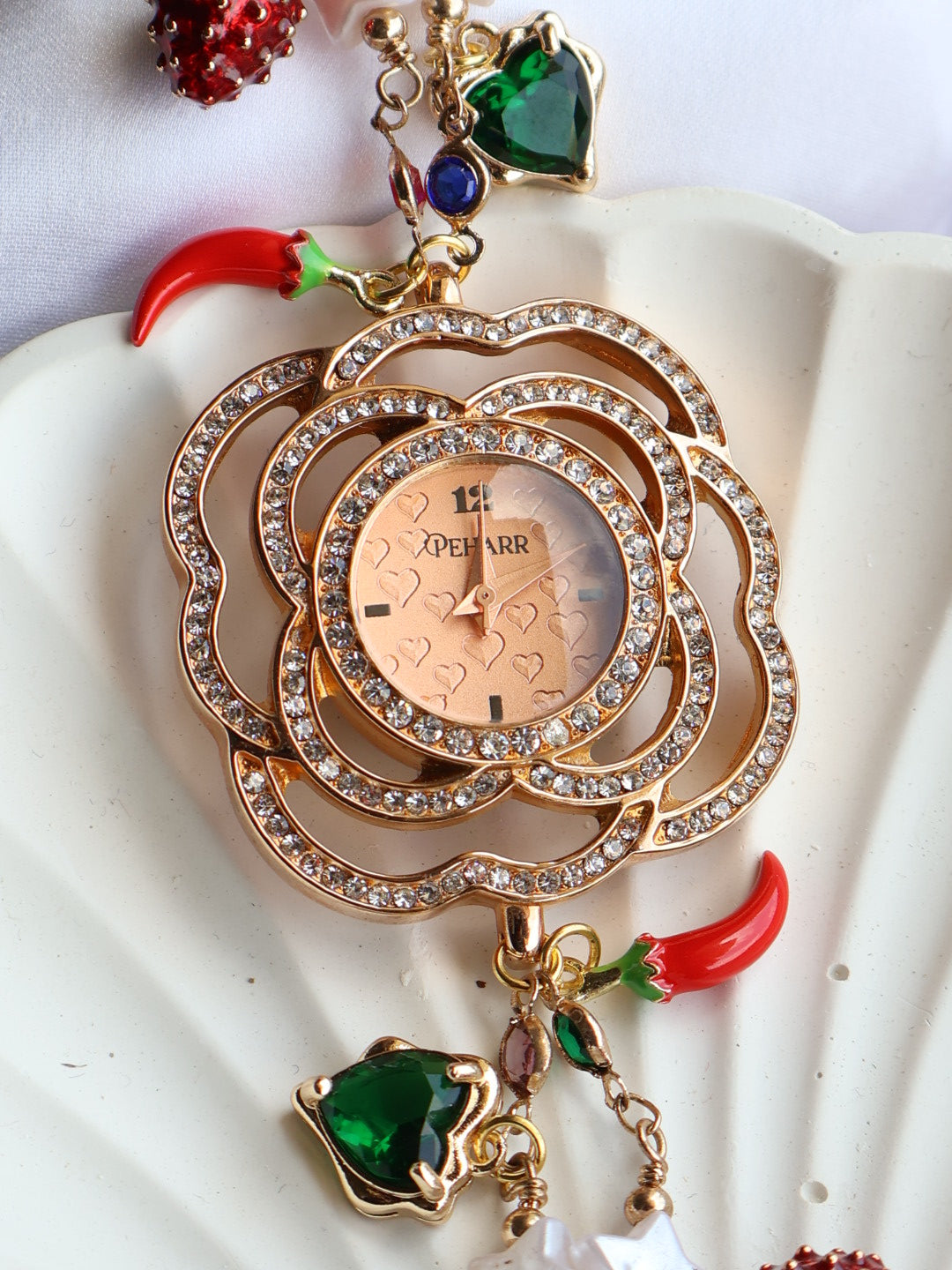 Sweet & Spicy Wrist Watch