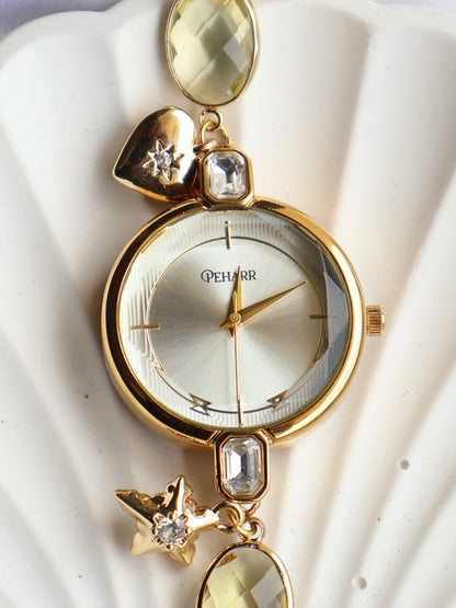 Kryxtal Sun Wrist Watch