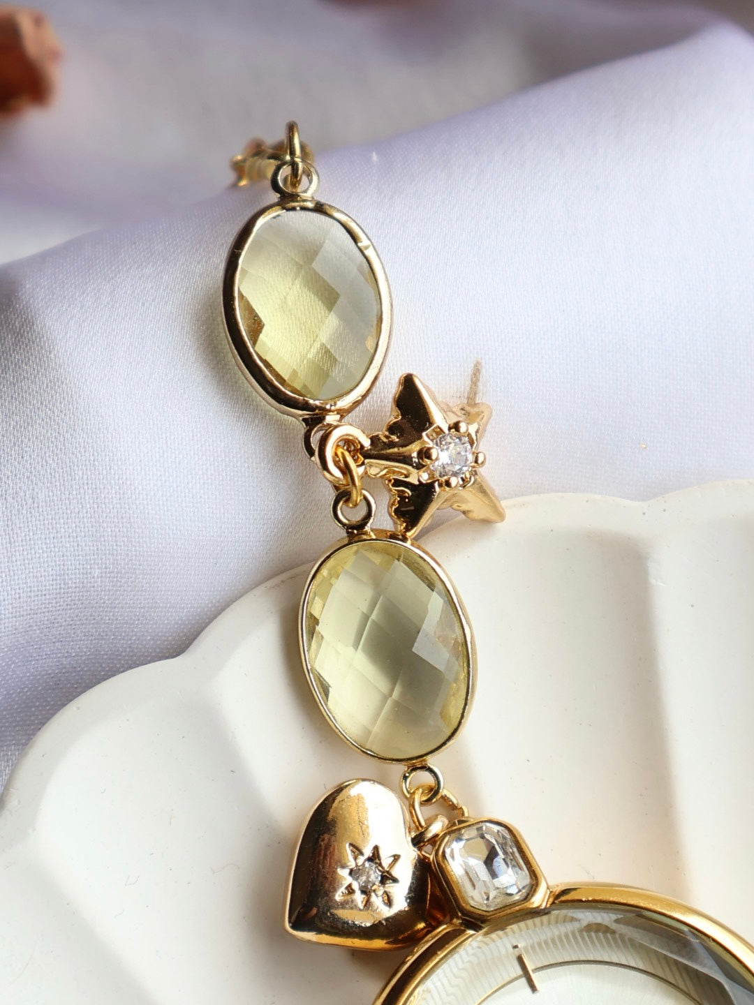 Kryxtal Sun Wrist Watch