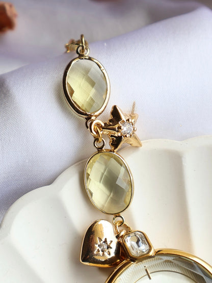 Kryxtal Sun Wrist Watch