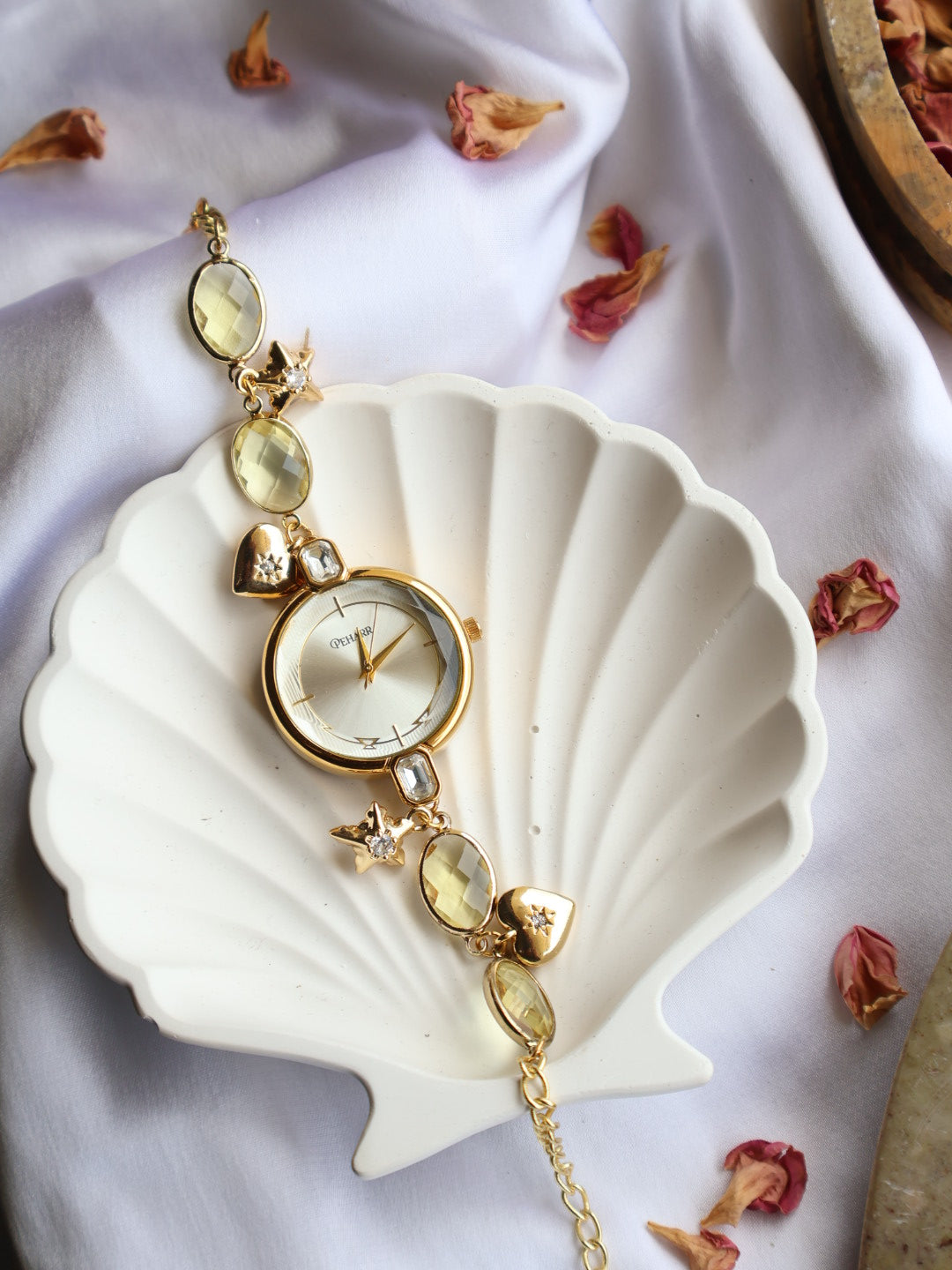 Kryxtal Sun Wrist Watch