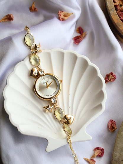 Kryxtal Sun Wrist Watch