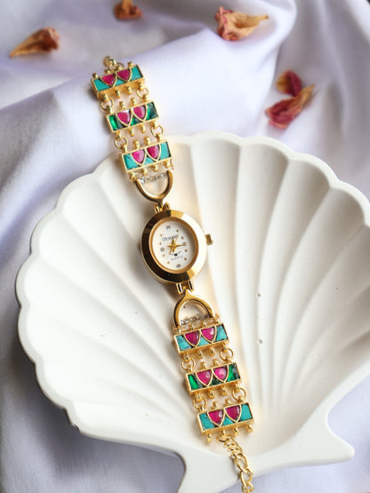 Vintage Banjara Wrist Watch