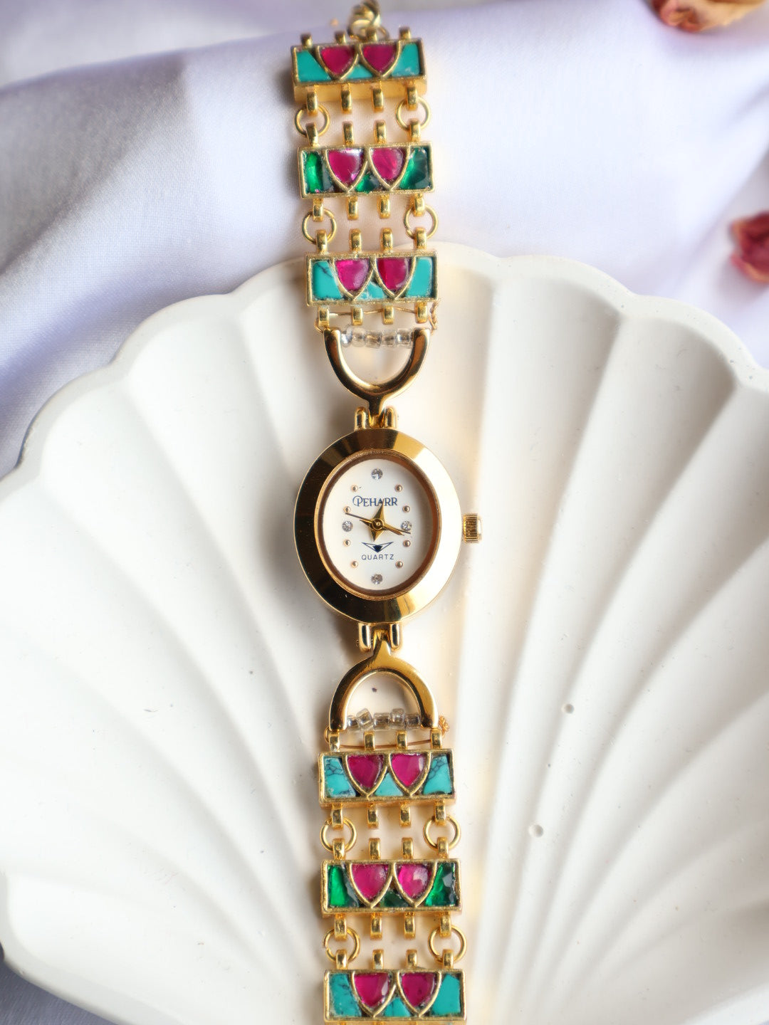 Vintage Banjara Wrist Watch