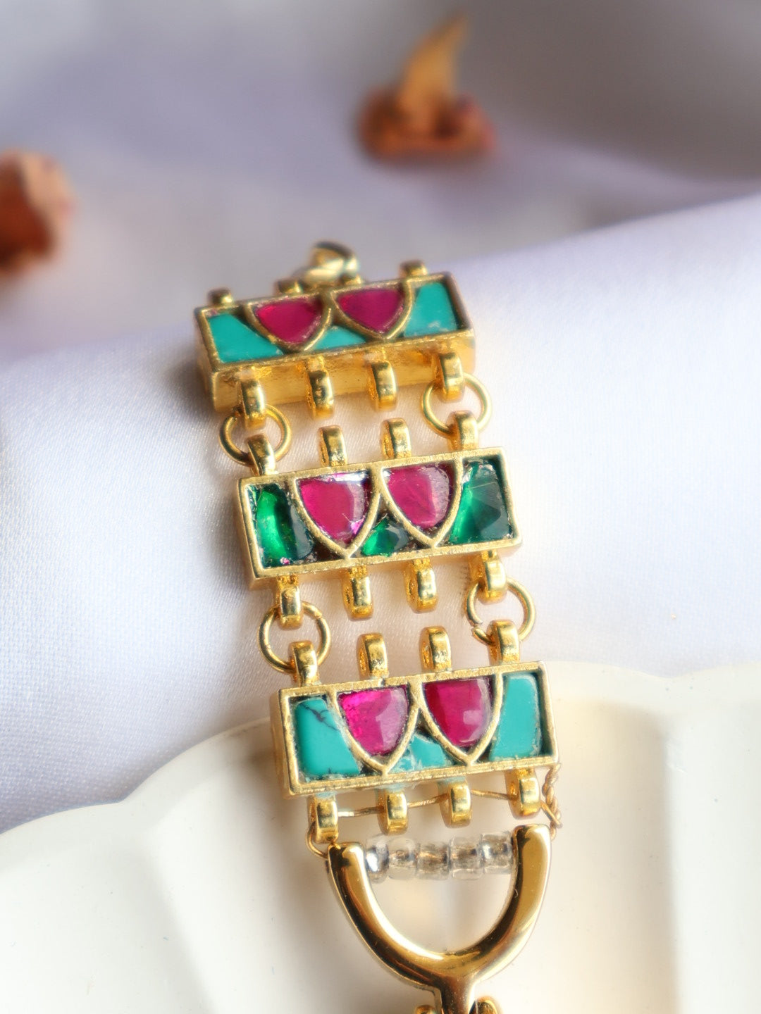 Vintage Banjara Wrist Watch