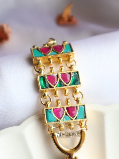 Vintage Banjara Wrist Watch