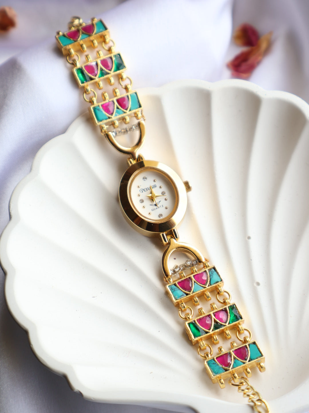 Vintage Banjara Wrist Watch