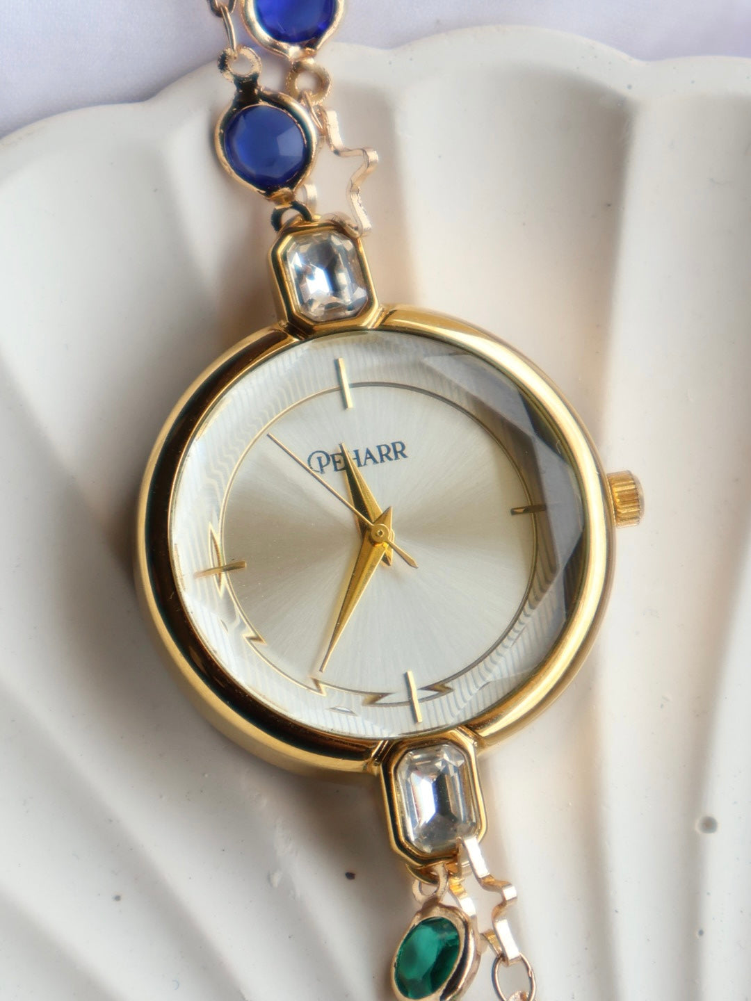 Rainbow Star Wrist Watch