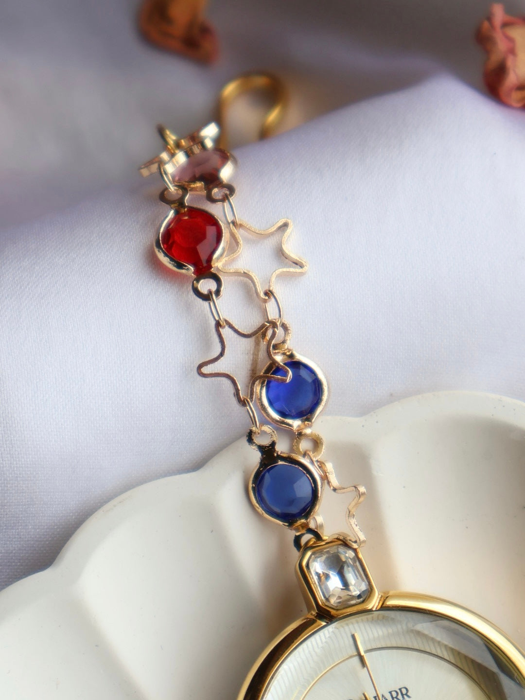 Rainbow Star Wrist Watch