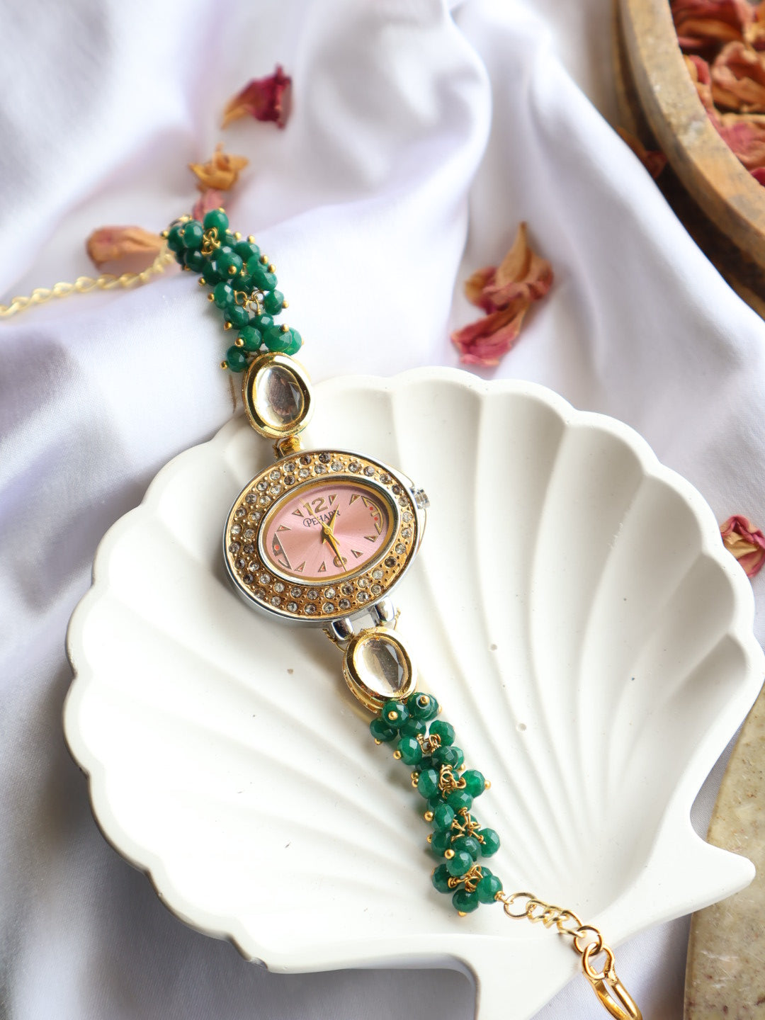 Juniper Green Wrist Watch