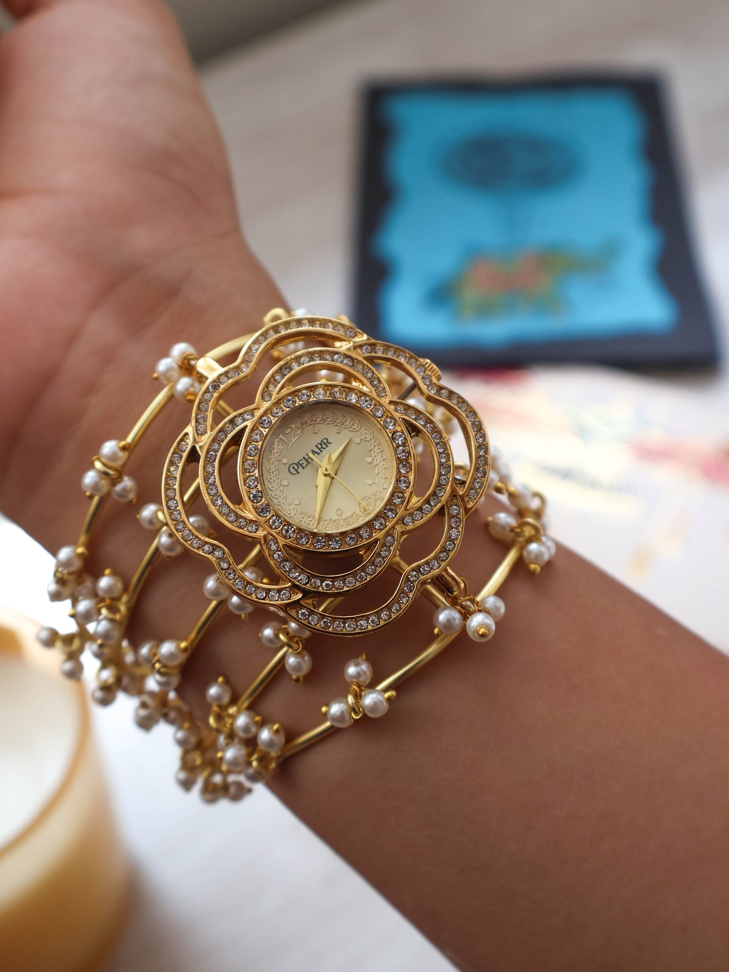 Missy Bracelet Wrist Watch