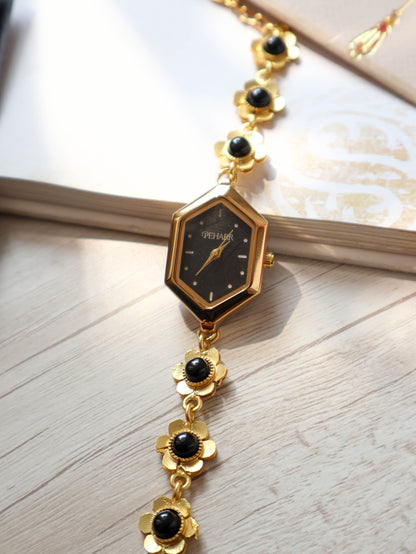Black Bee Wrist Watch