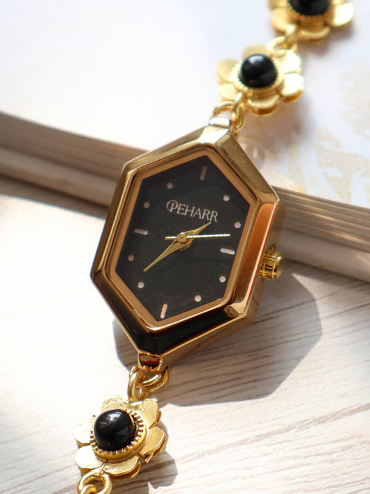 Black Bee Wrist Watch