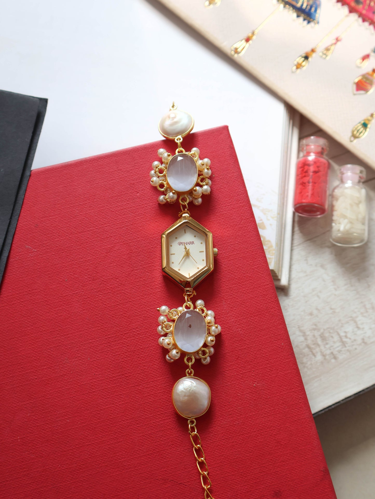 Magic Glow Wrist Watch