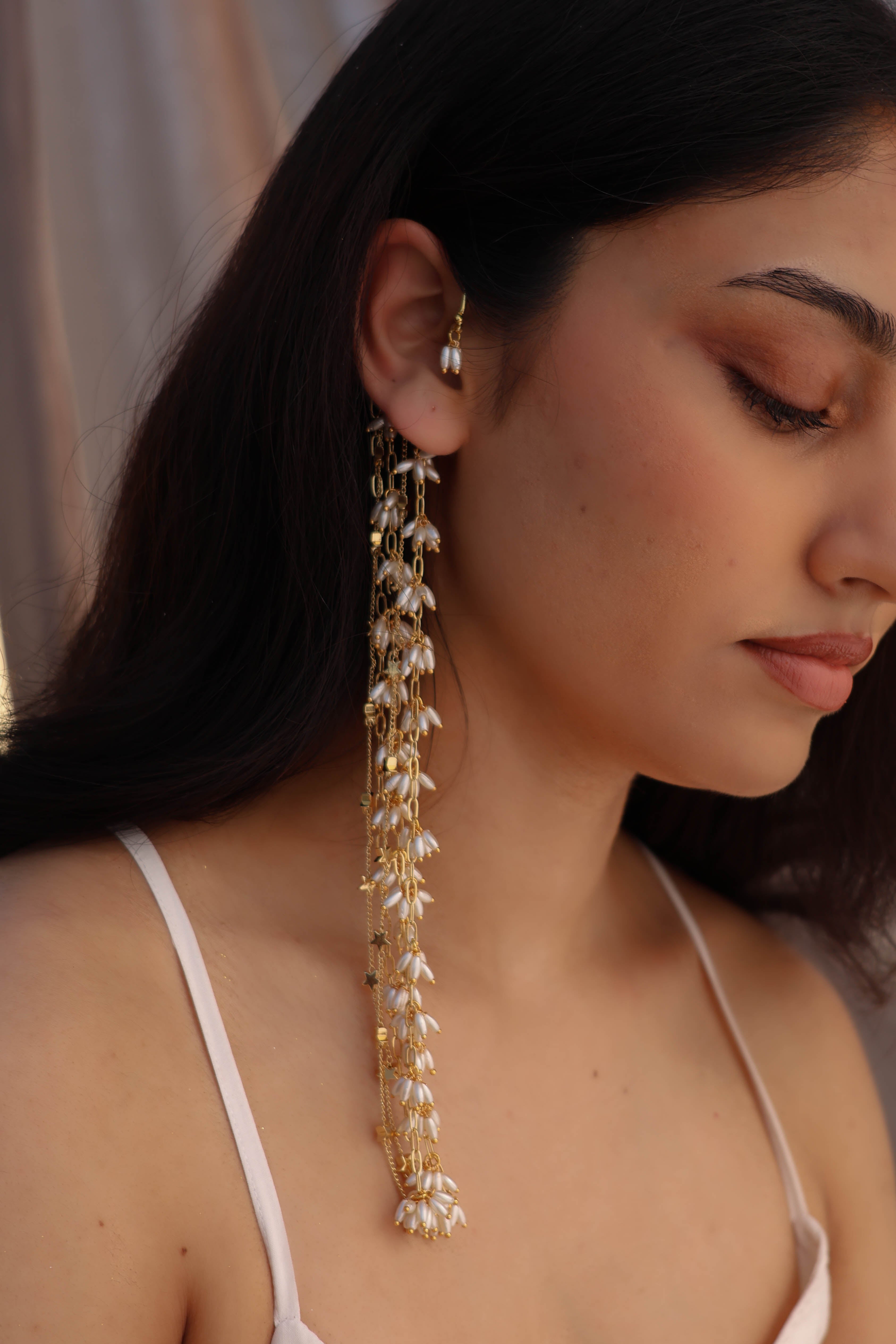 Hizar Ear-Cuff – Peharr