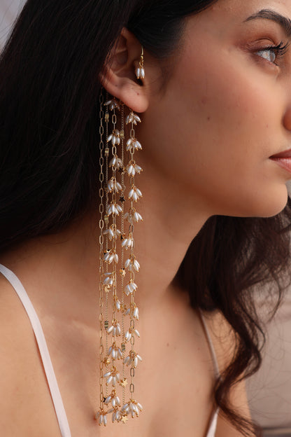 Hizar Ear-Cuff