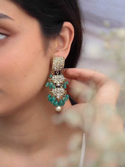 Azma Earrings