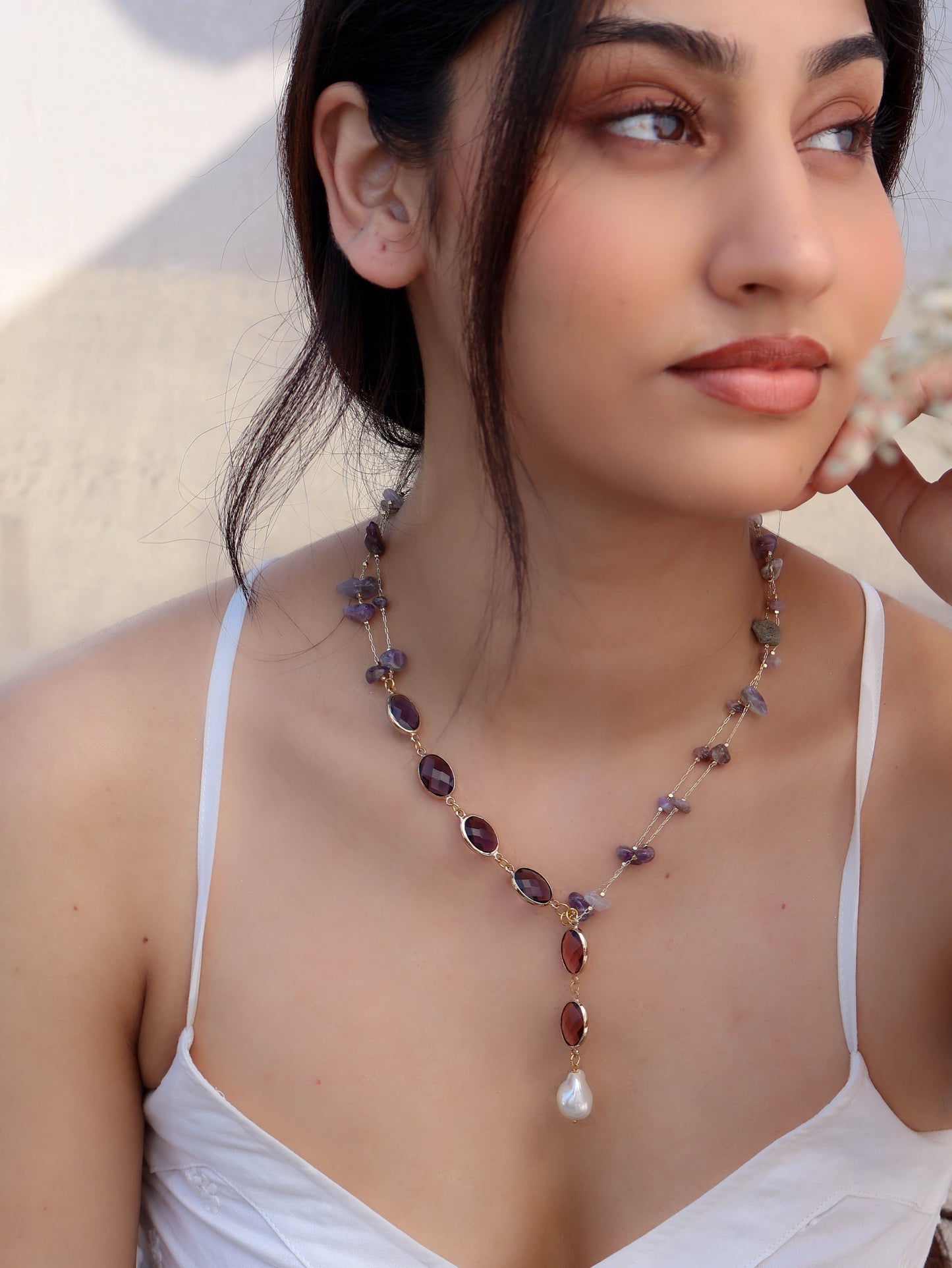 Amaria Necklace