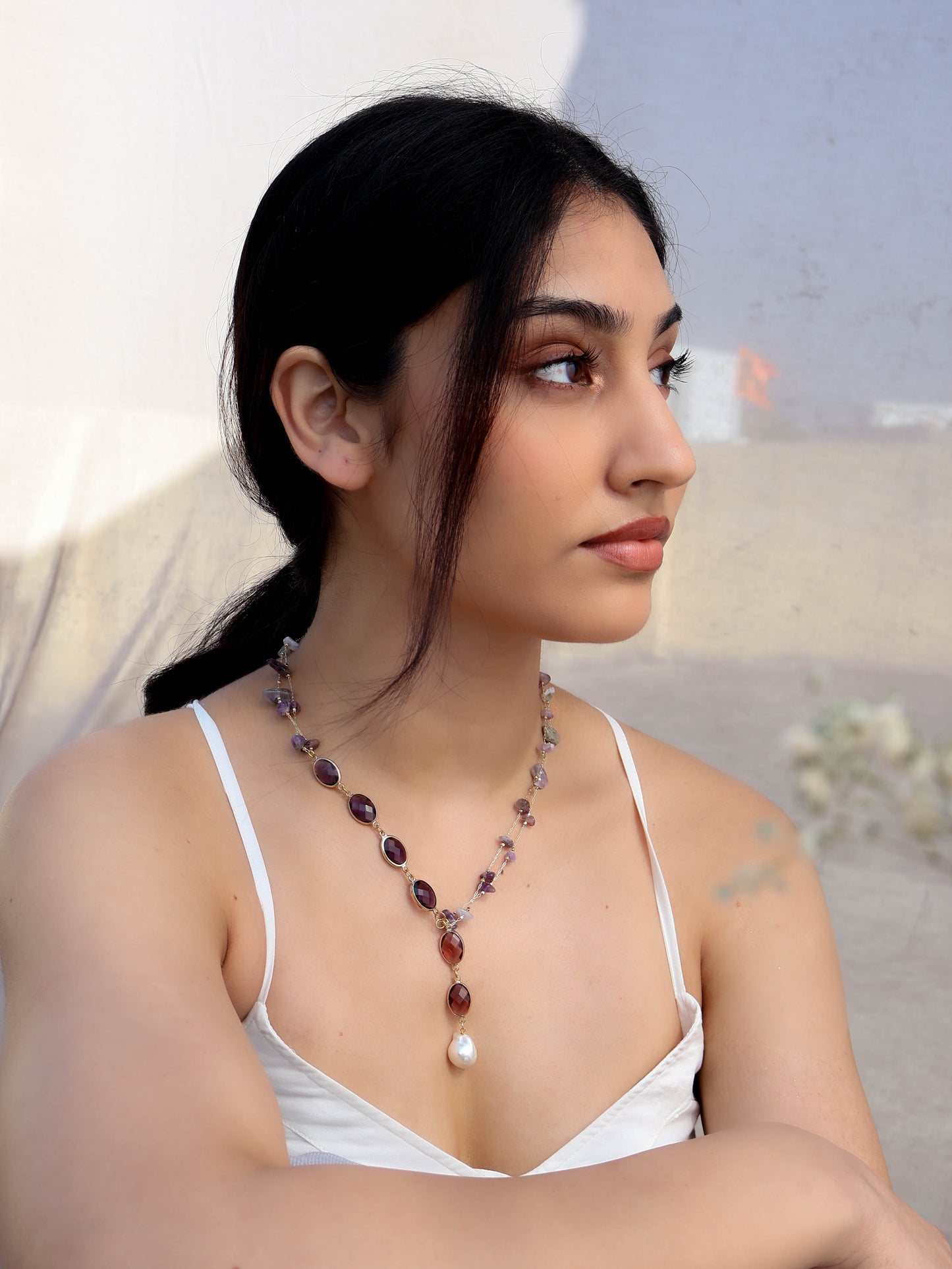 Amaria Necklace