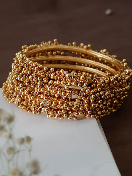 Anais Bangles - Set of 4