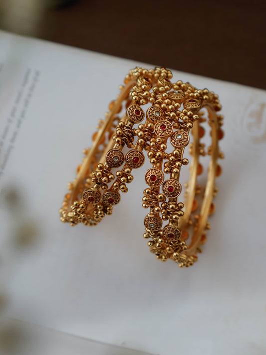 Macie Bangles - Set of 4