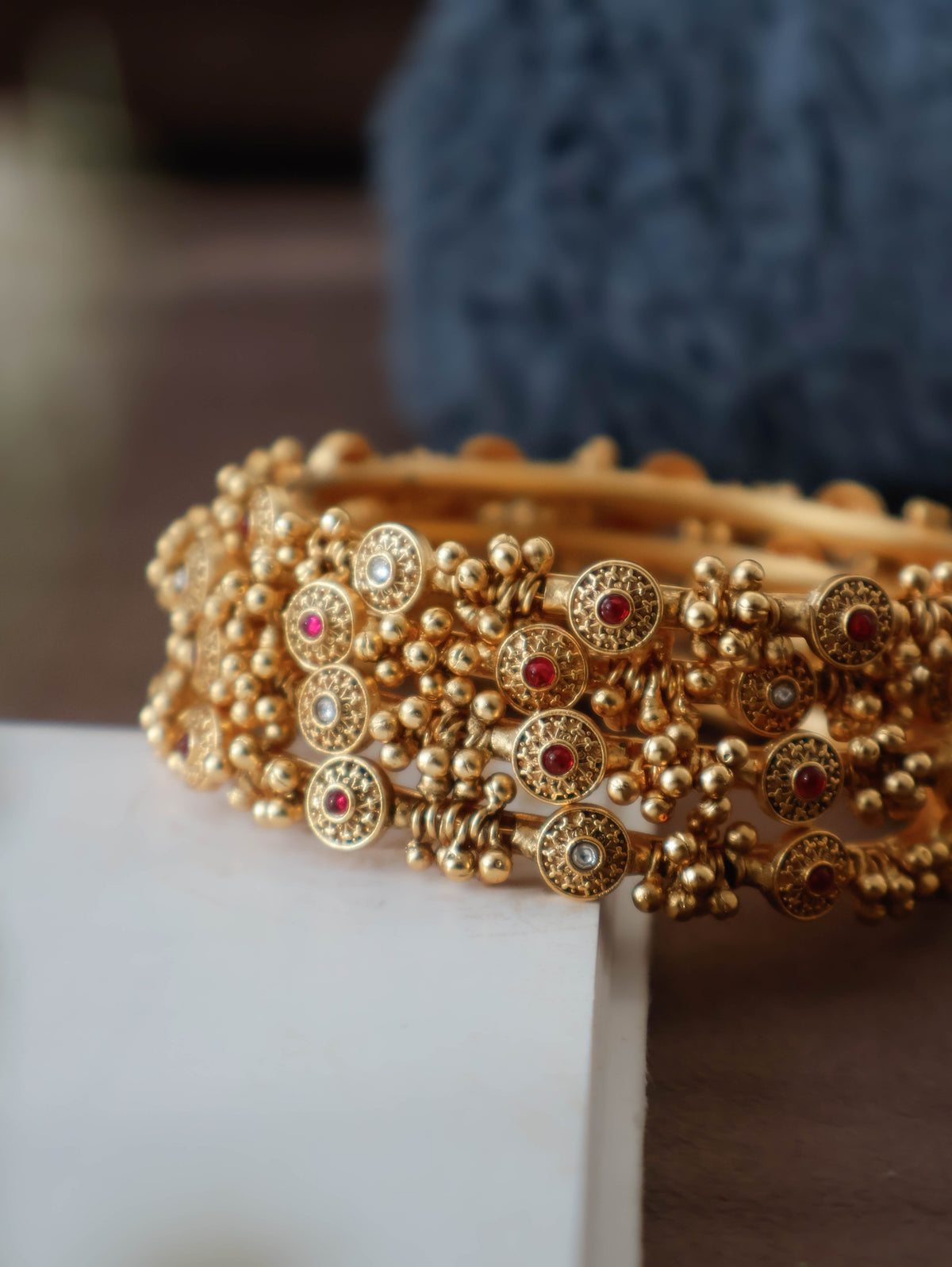 Macie Bangles - Set of 4