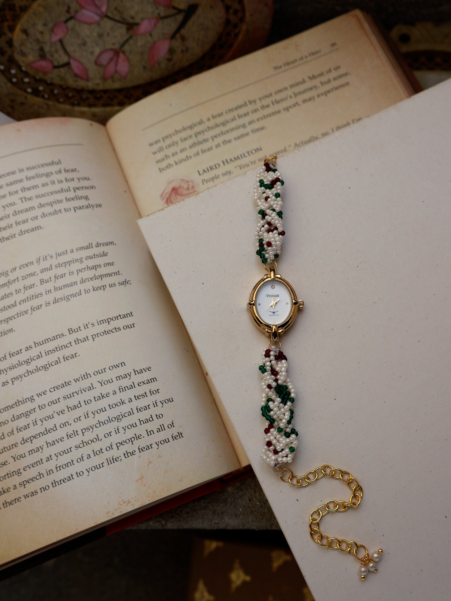 Chelsea Multicolored Wrist Watch