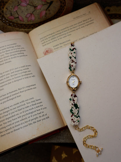 Chelsea Multicolored Wrist Watch