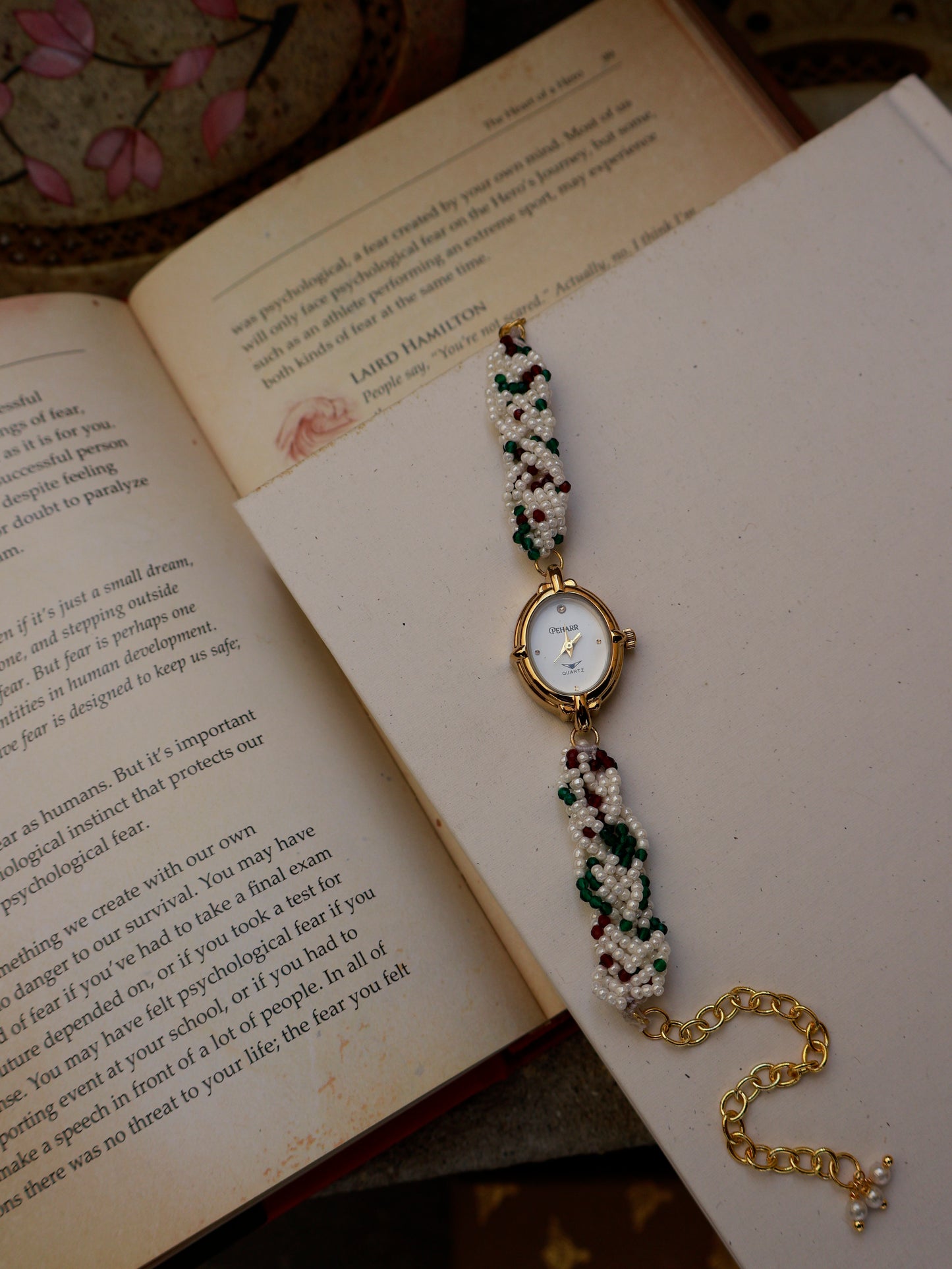 Chelsea Multicolored Wrist Watch