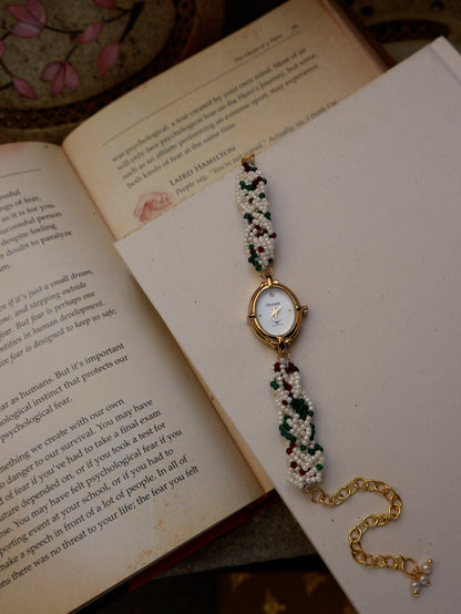 Chelsea Multicolored Wrist Watch