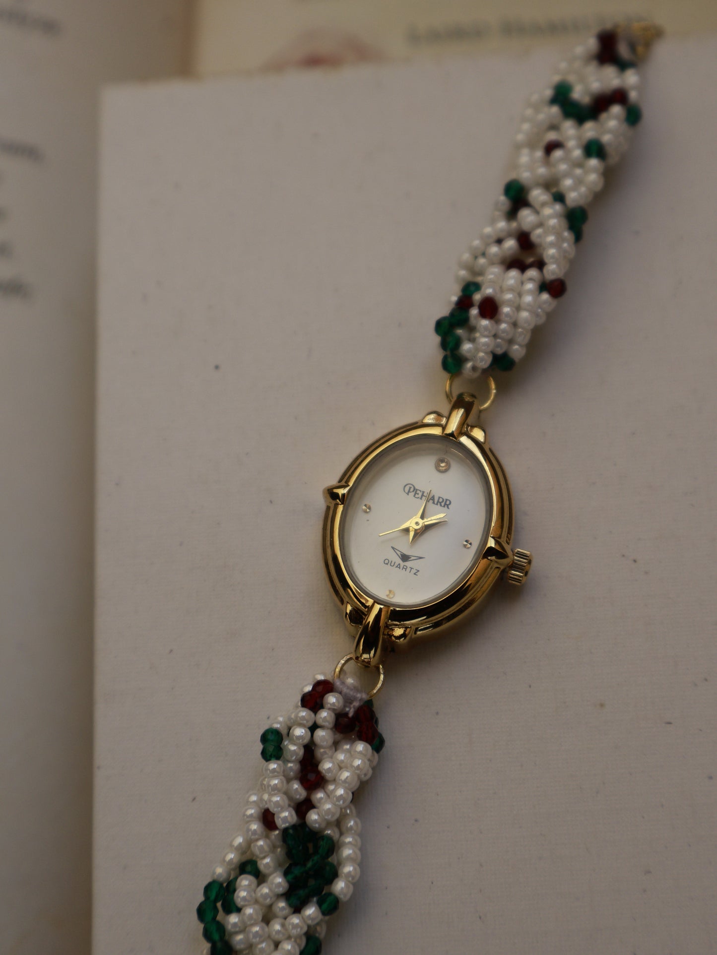 Chelsea Multicolored Wrist Watch