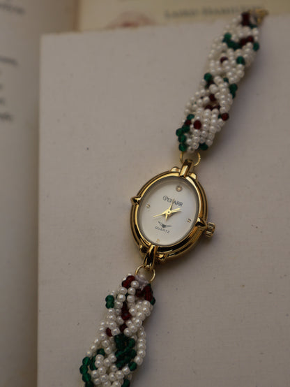 Chelsea Multicolored Wrist Watch