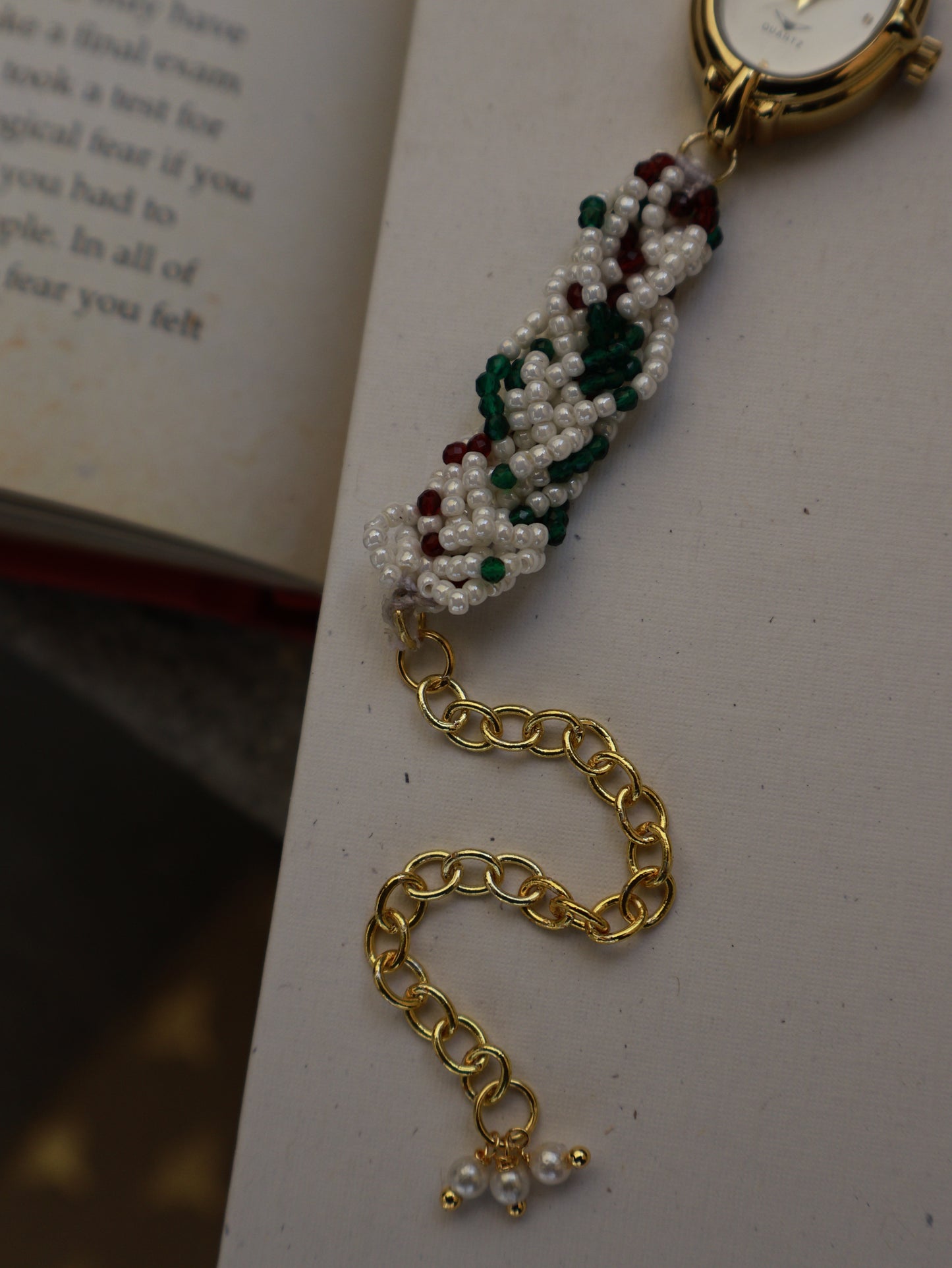 Chelsea Multicolored Wrist Watch