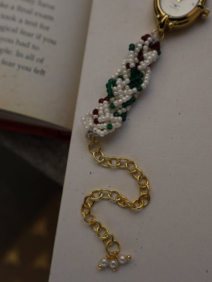 Chelsea Multicolored Wrist Watch