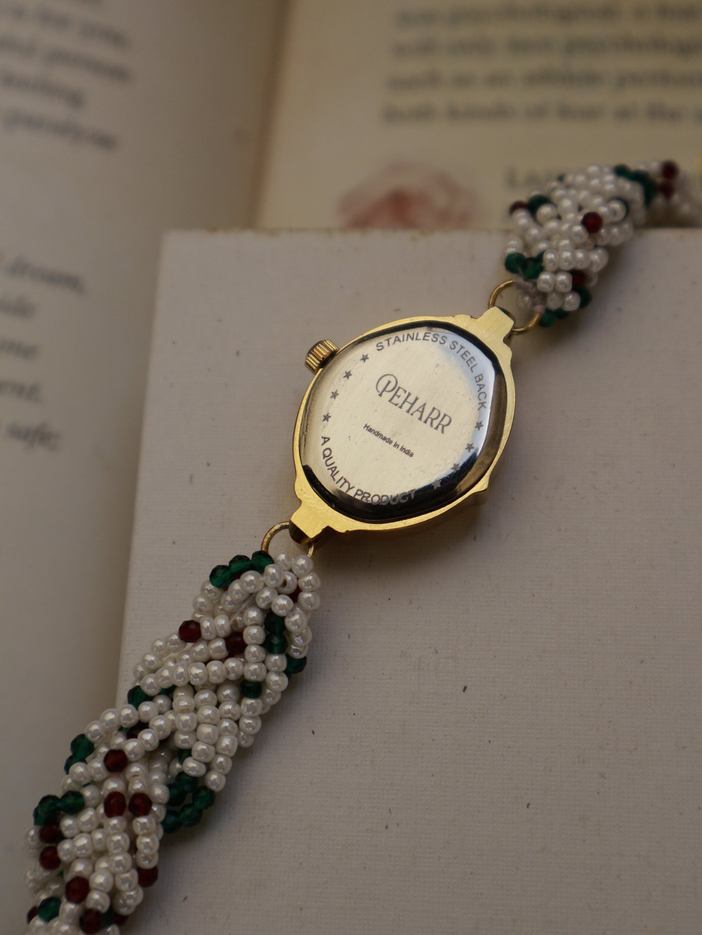 Chelsea Multicolored Wrist Watch