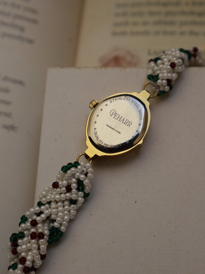 Chelsea Multicolored Wrist Watch