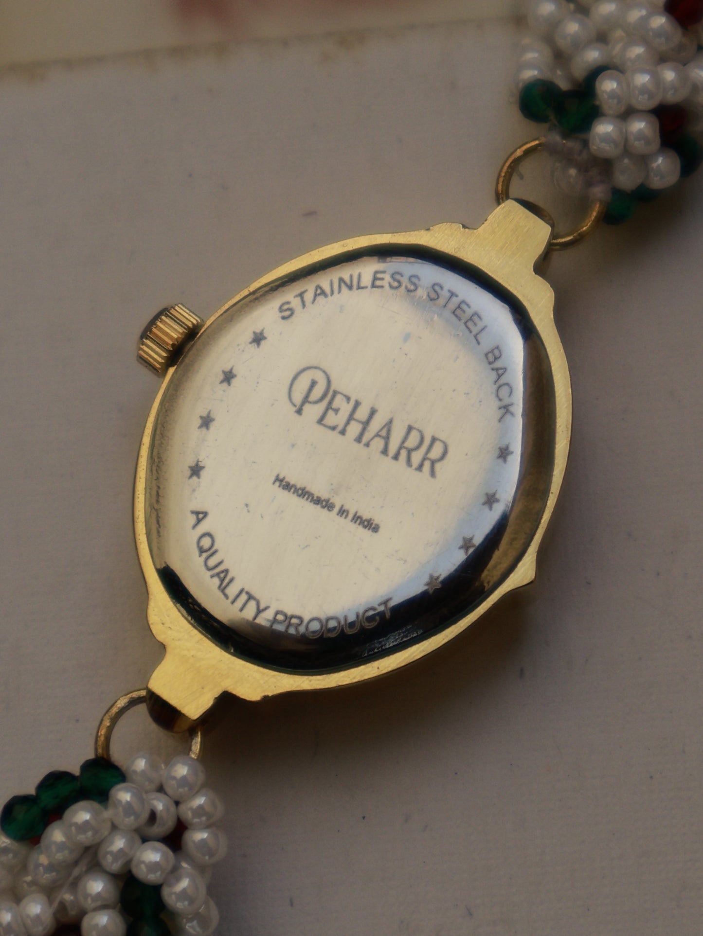 Chelsea Multicolored Wrist Watch