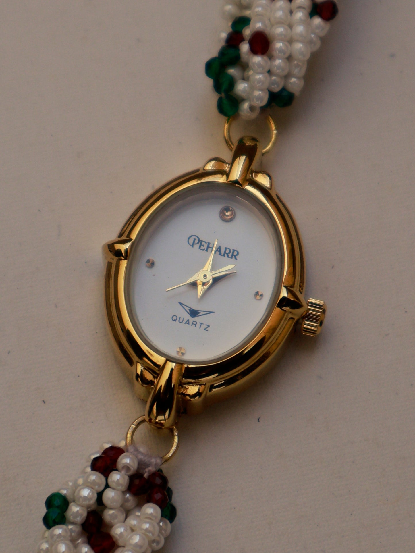 Chelsea Multicolored Wrist Watch