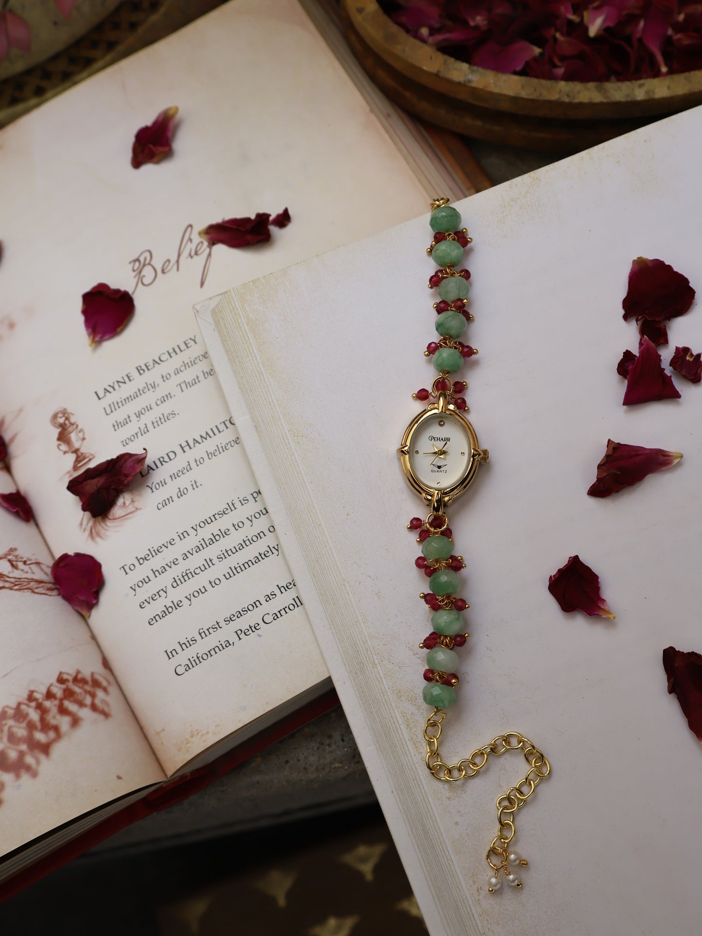 Tutti-Frooti Delicate Wrist Watch