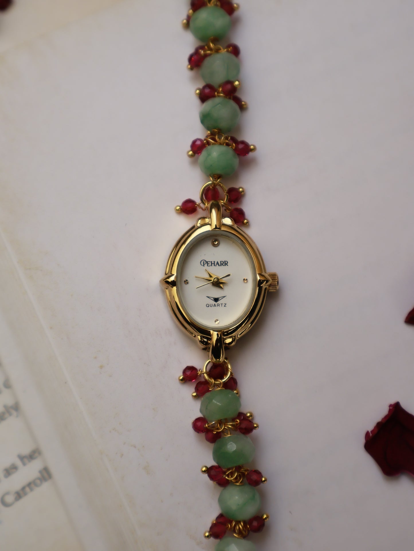 Tutti-Frooti Delicate Wrist Watch