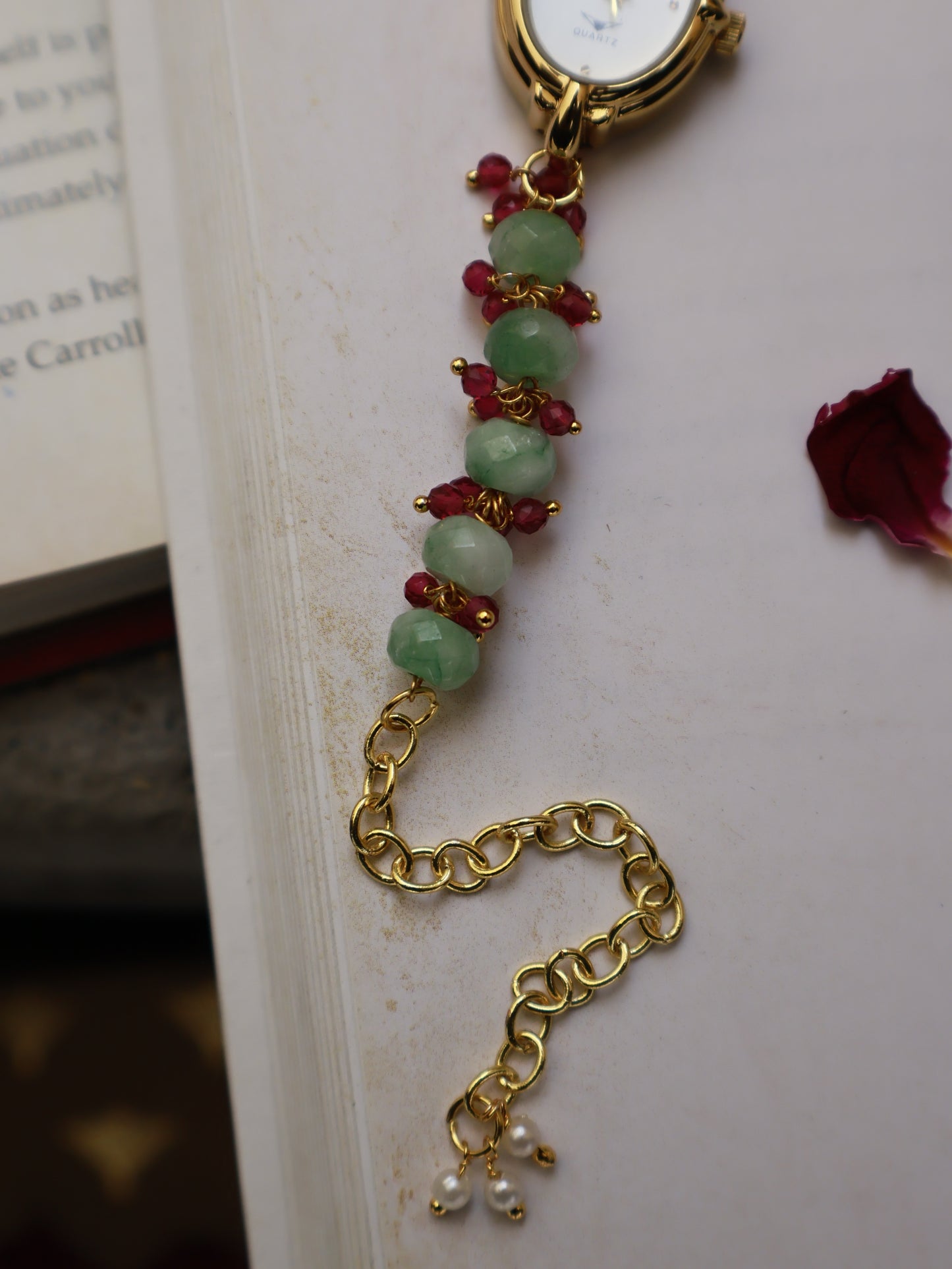 Tutti-Frooti Delicate Wrist Watch